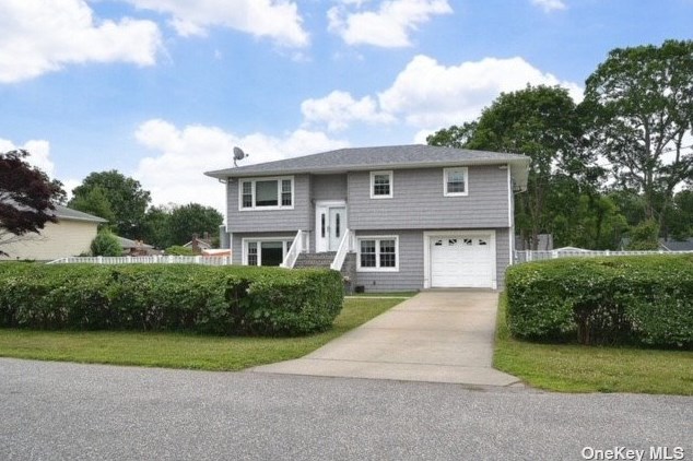 70 Baybright Dr, Smith Point NY  11967-4137 exterior