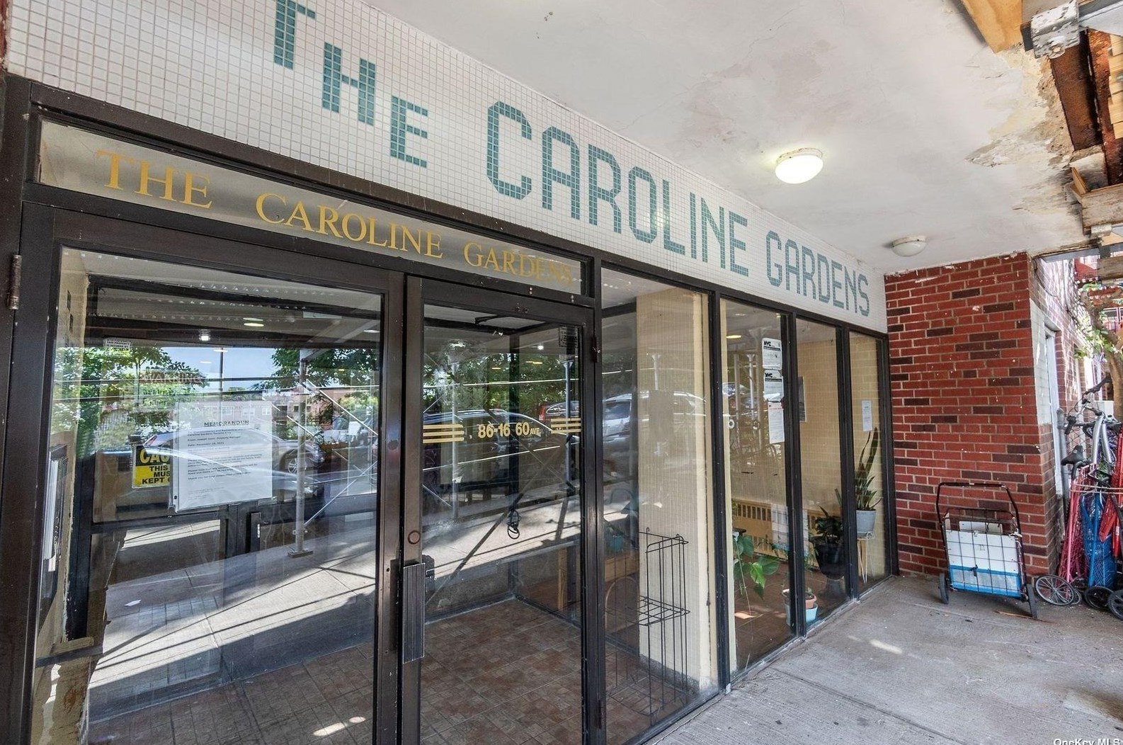 8616 60th Ave, Flushing NY  11373-5535 exterior