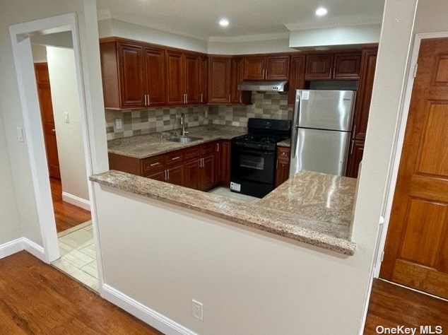 3203 68th St, Flushing NY  11377-2034 exterior