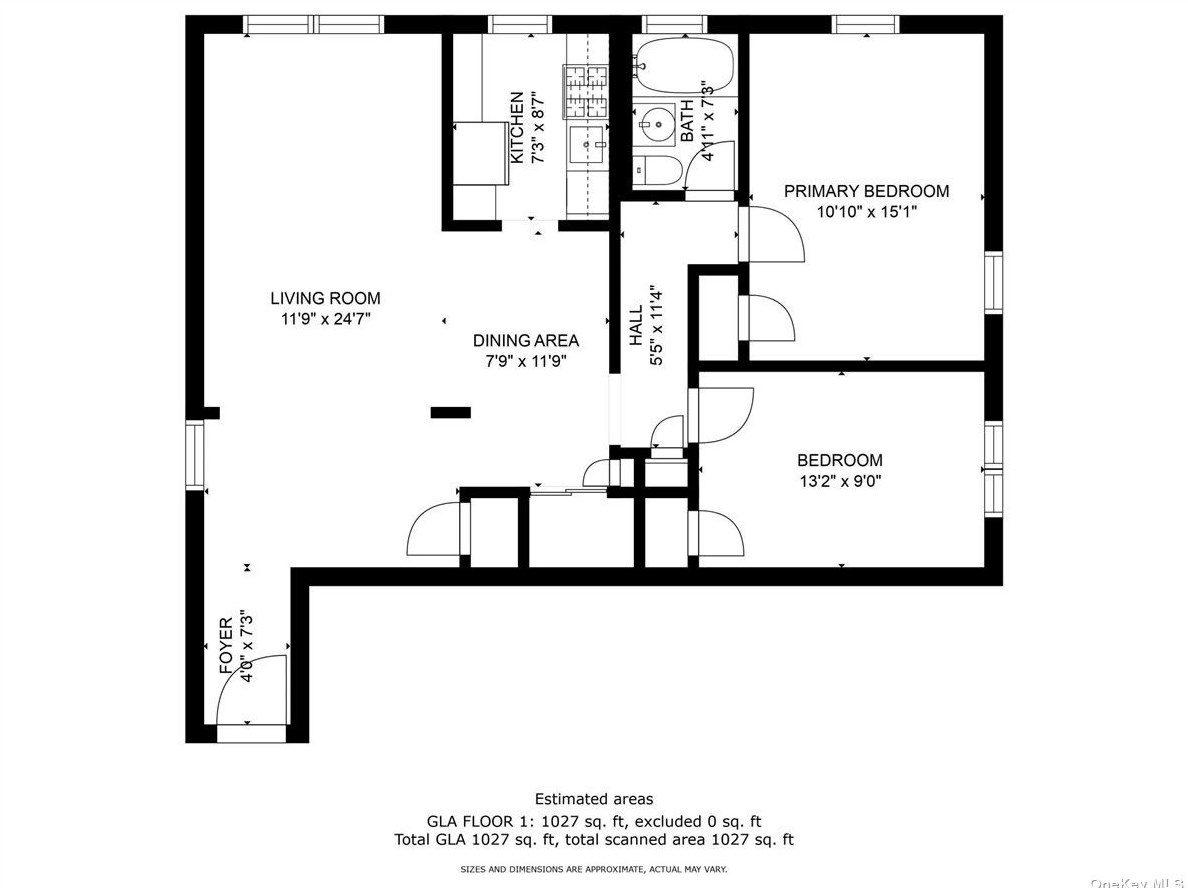 2220 Burnett St, Brooklyn NY  11229-5846 exterior