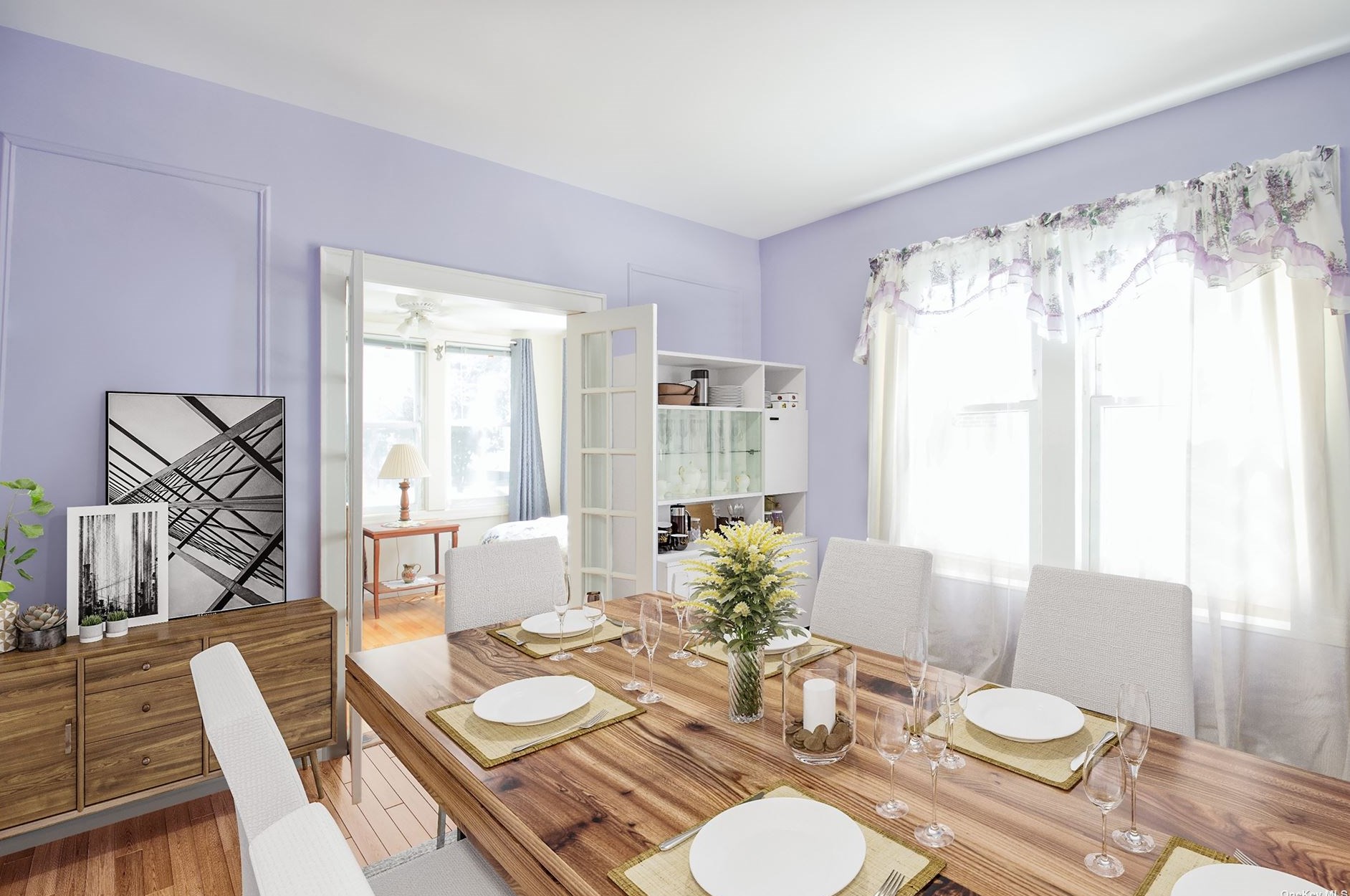 36-12 214th Pl, Flushing NY exterior