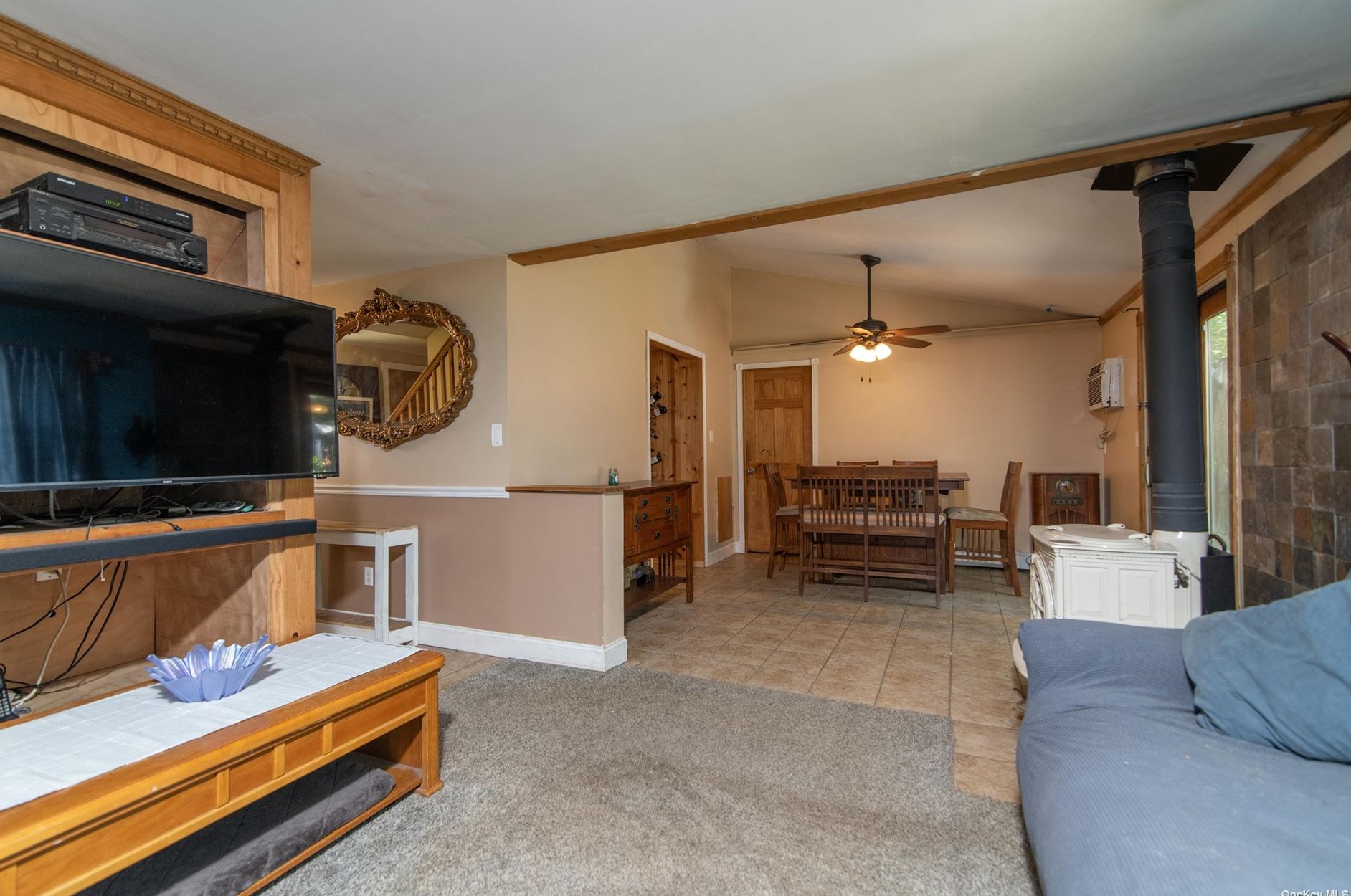 26 Vlg Dr, North Bellport NY  11713-1206 exterior