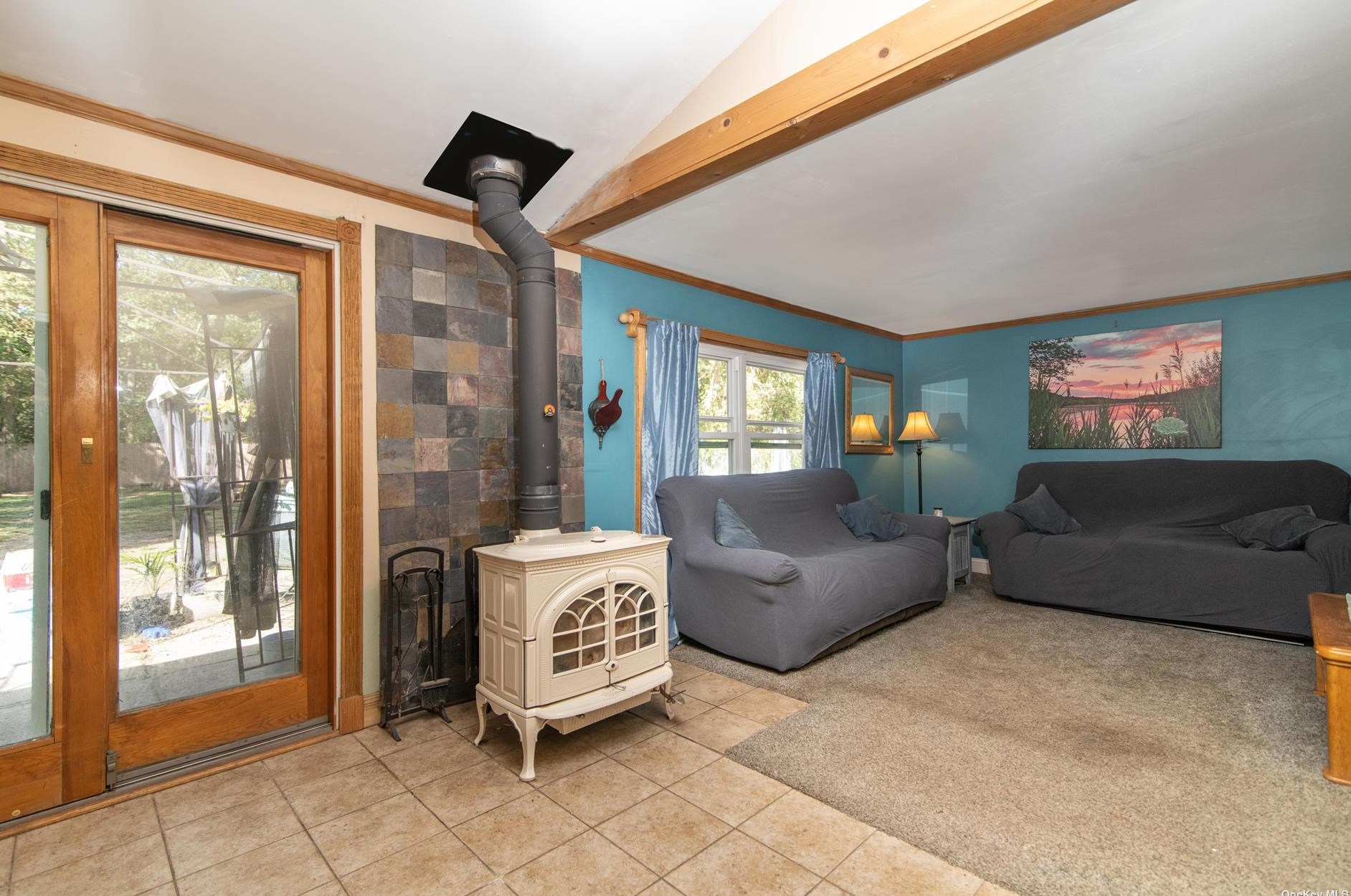 26 Village Dr, North Bellport NY  11713-1206 exterior