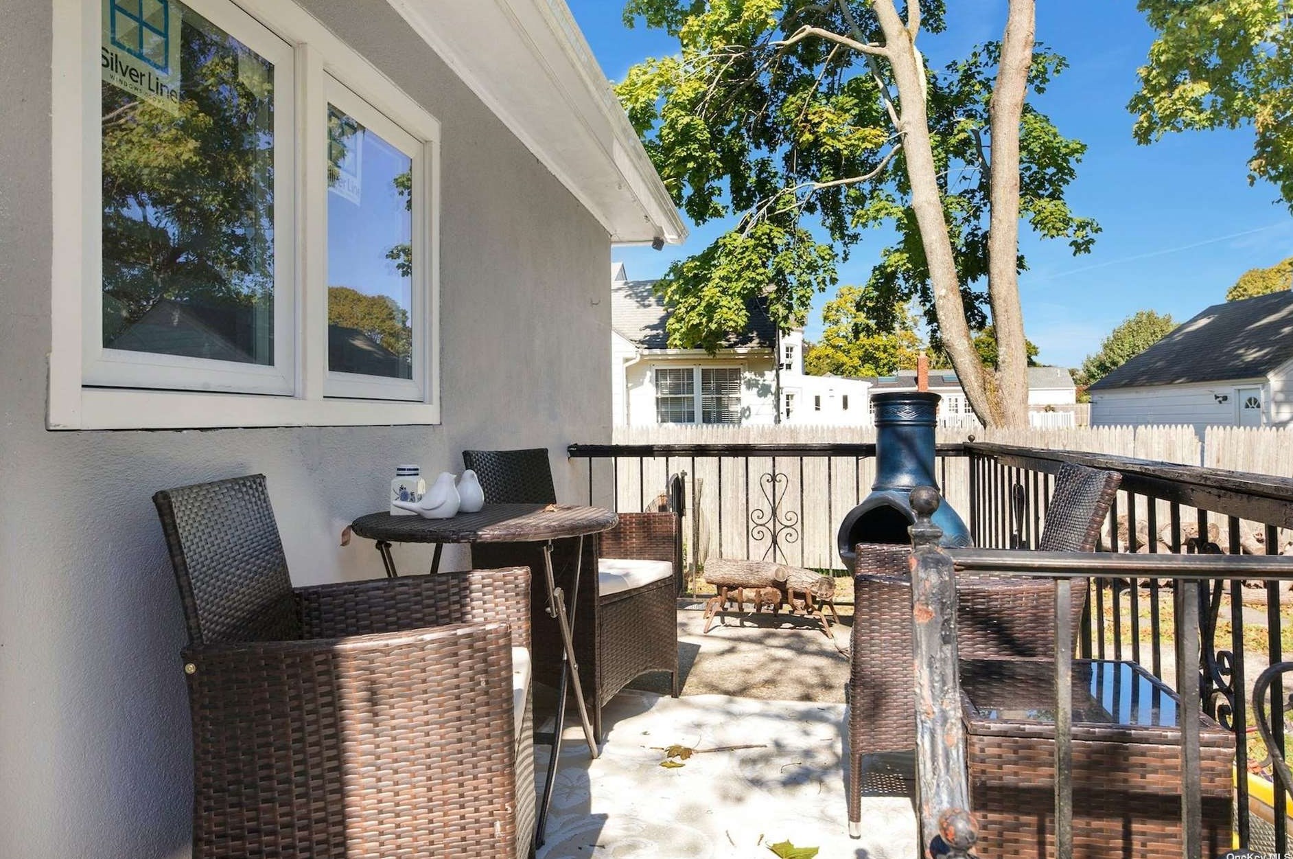 45 Ponquogue Ave, Hampton Bays NY  11946-1835 exterior