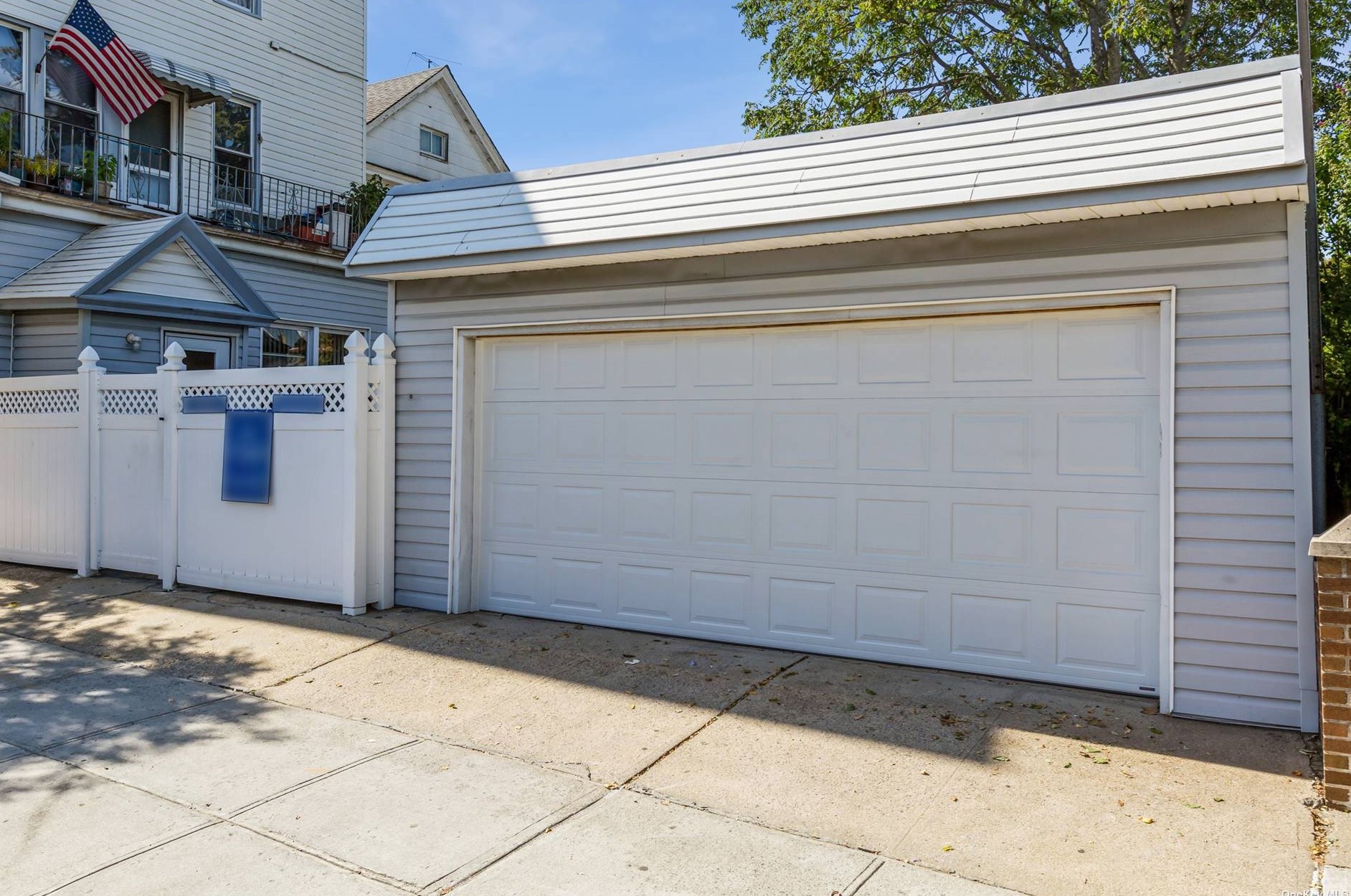 18-48 126th St, Flushing NY  11356-1230 exterior