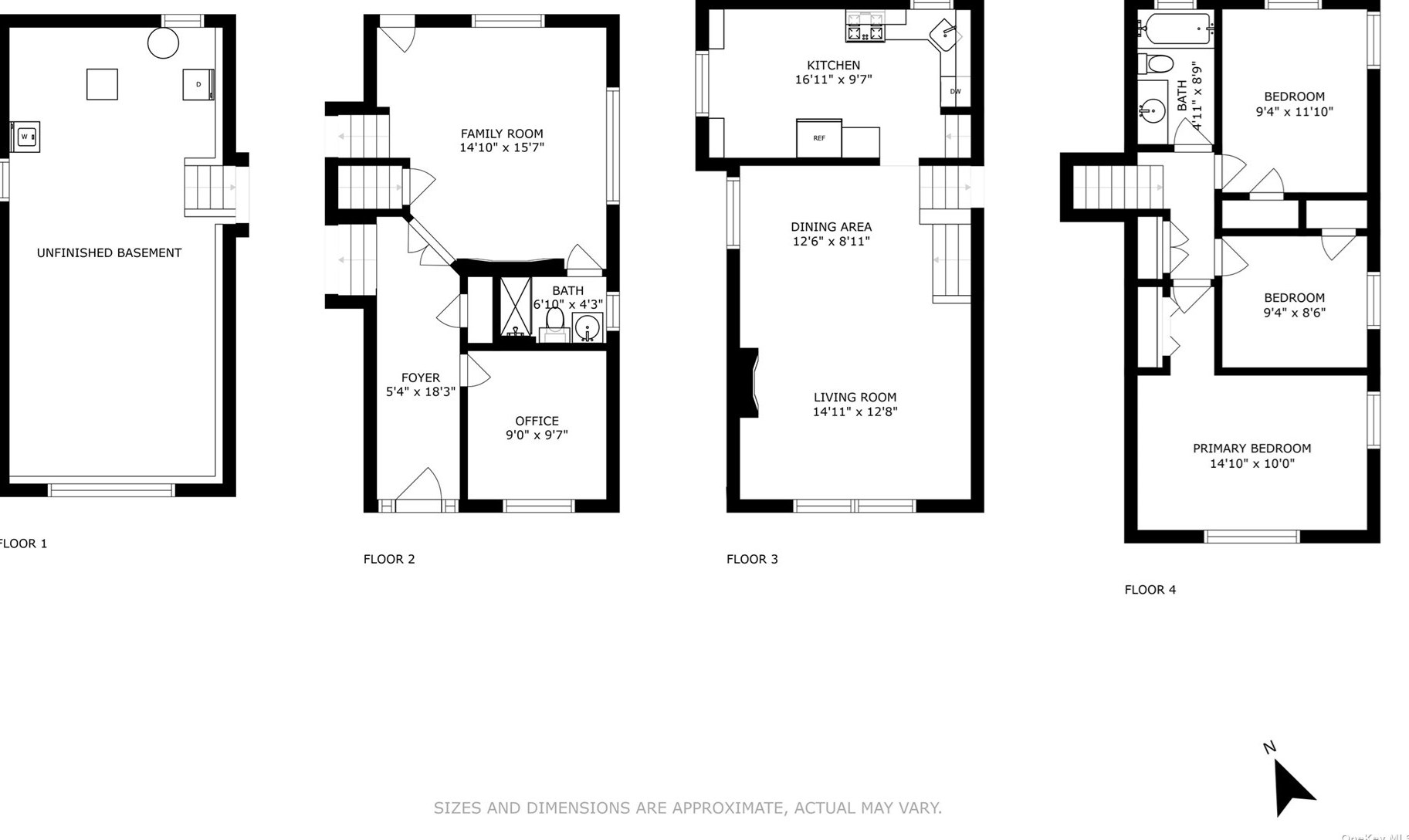 7 Seneca Dr, Commack, NY 11725