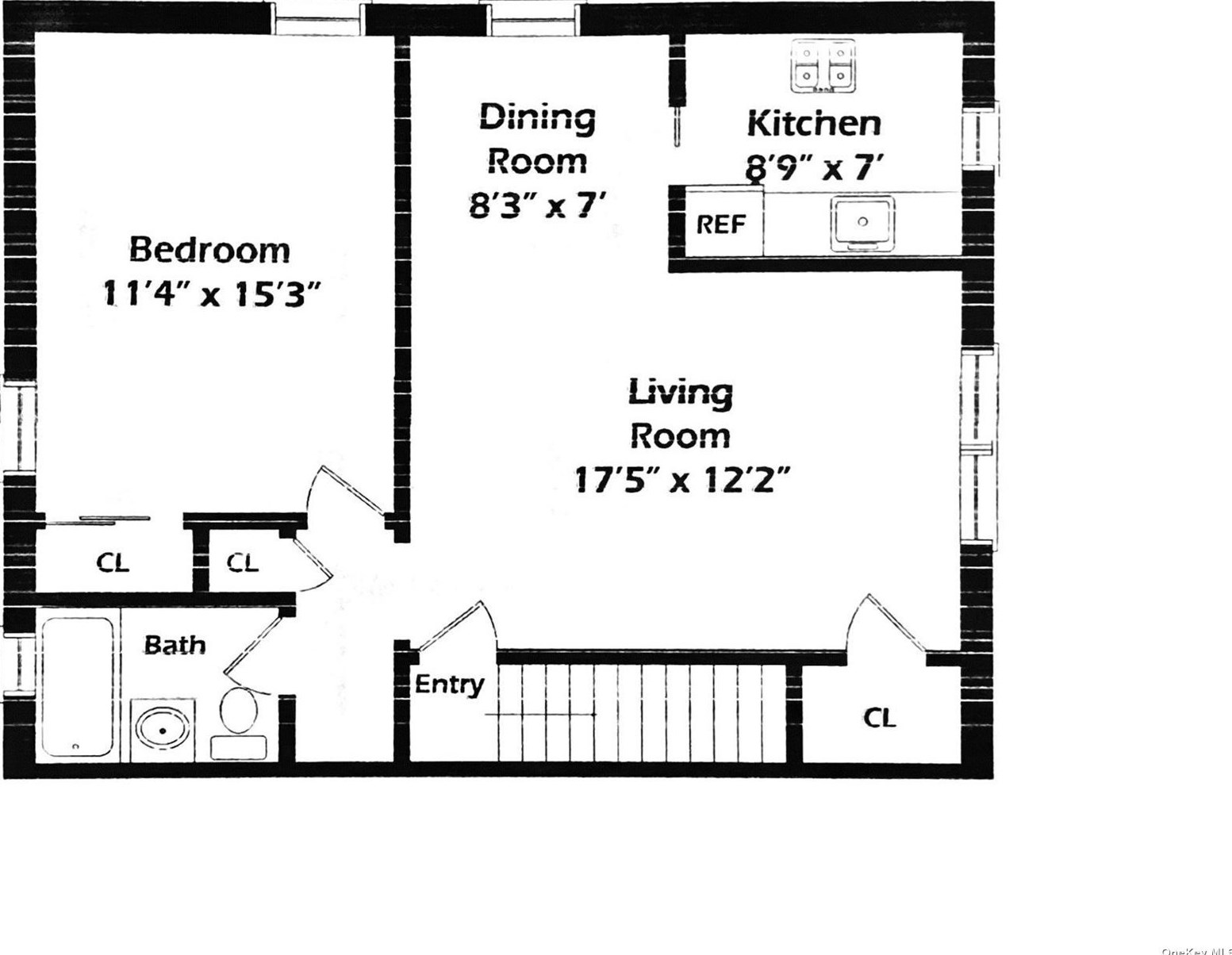 17-38 166th St, Flushing NY 11357-2048 exterior