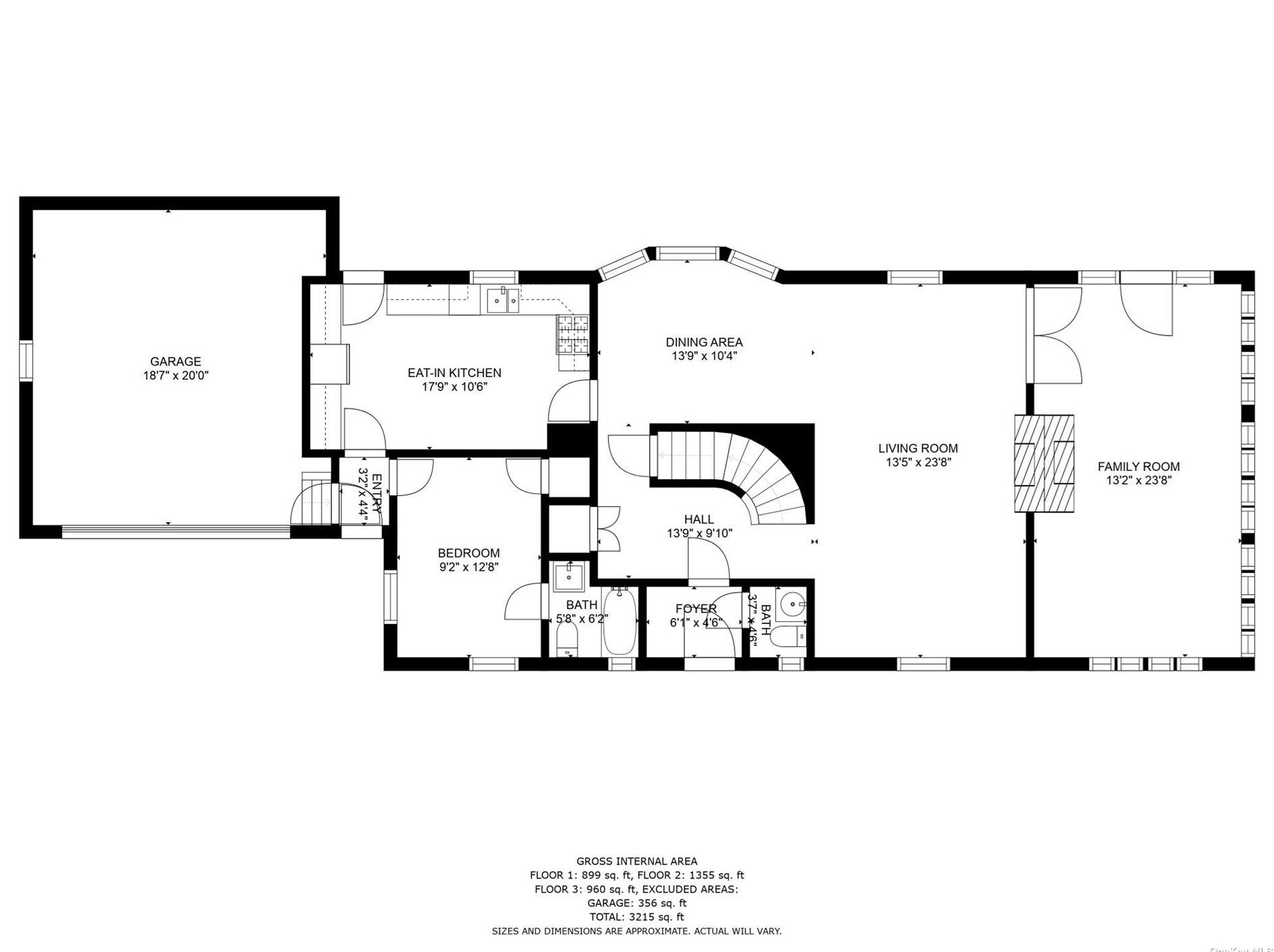 266 Beech St, East Atlantic Beach NY  11561-4225 exterior