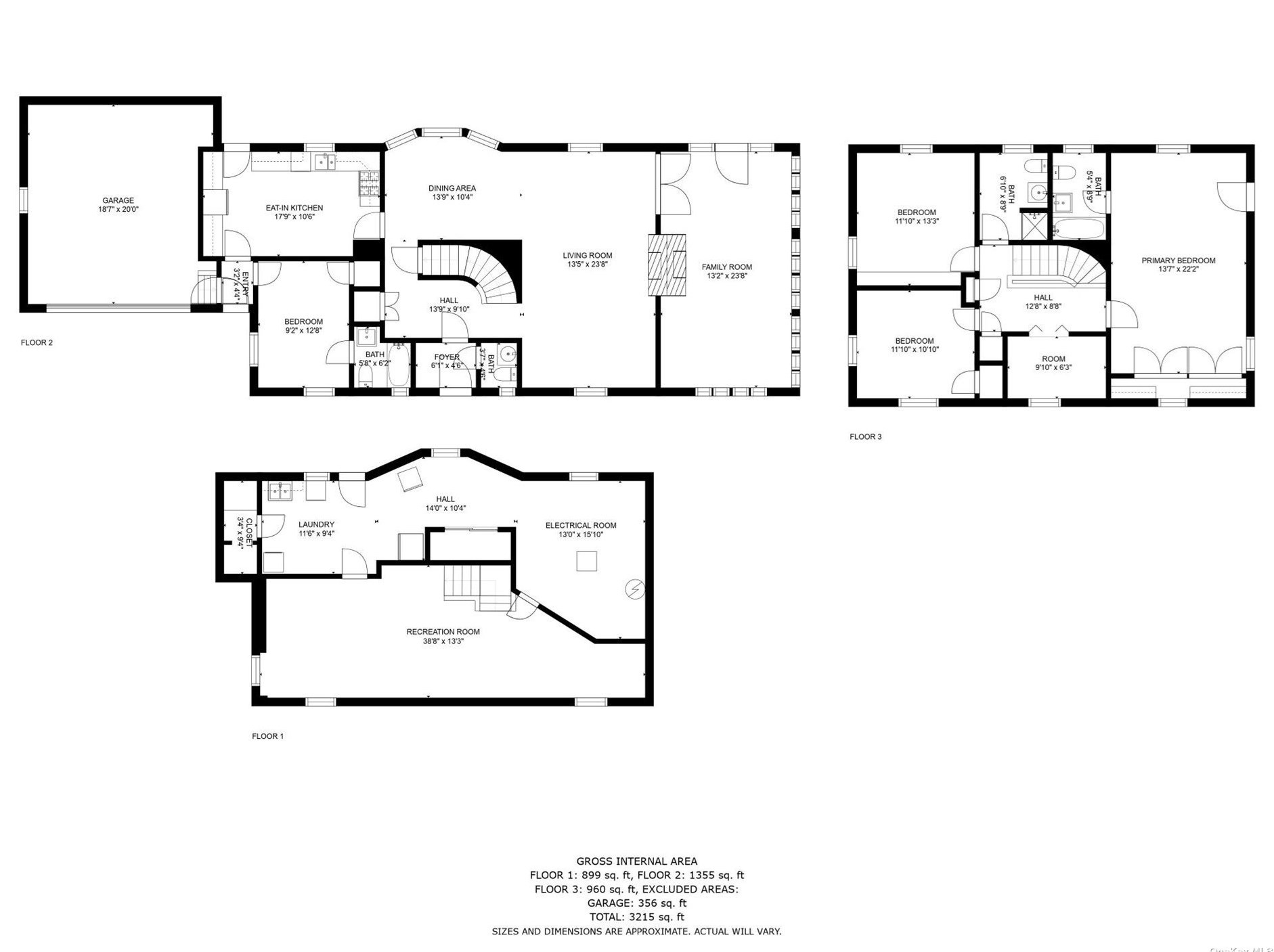 266 Beech St, East Atlantic Beach NY  11561-4225 exterior