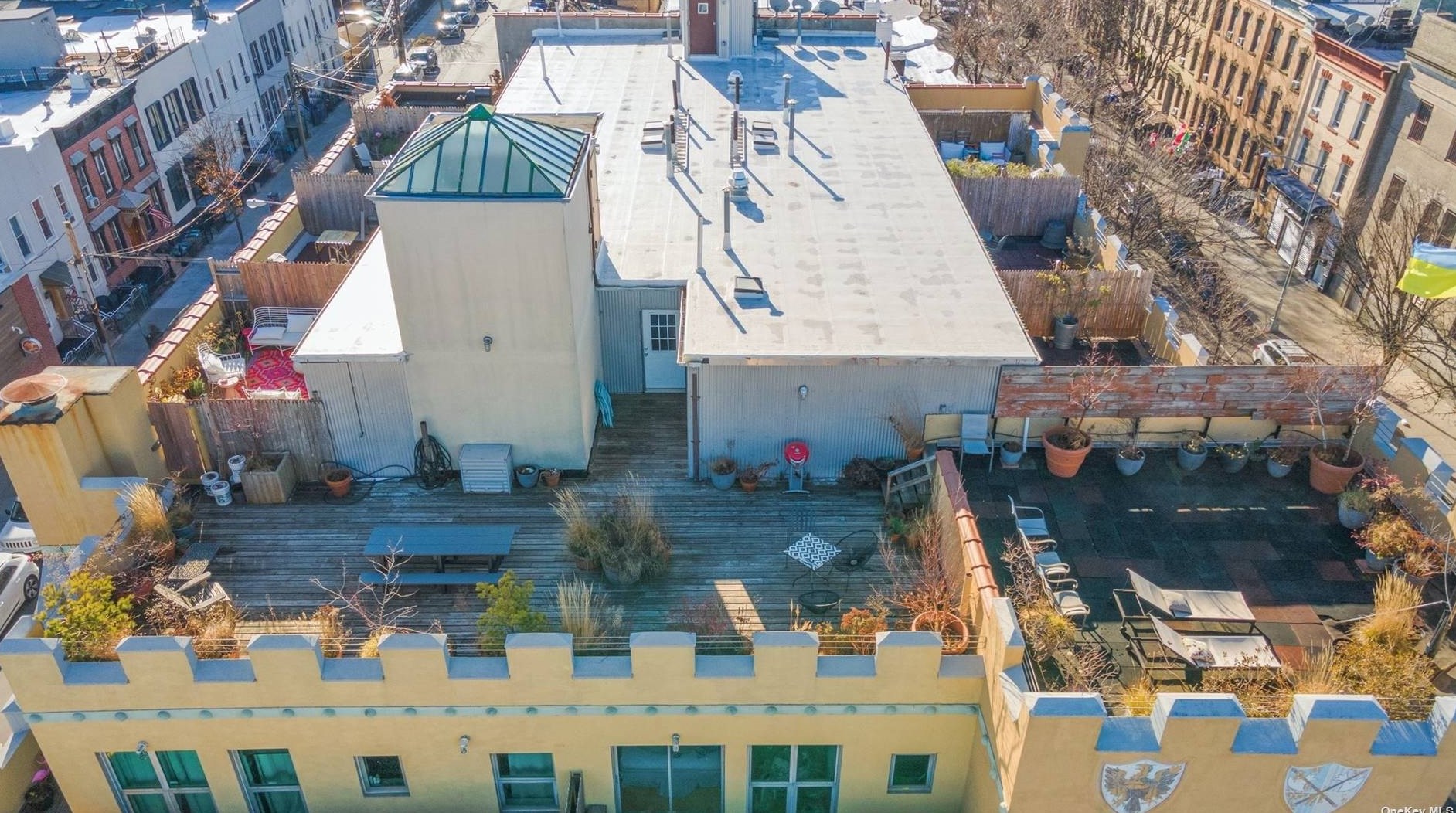 852 Cypress Ave, Flushing NY  11385-4745 exterior