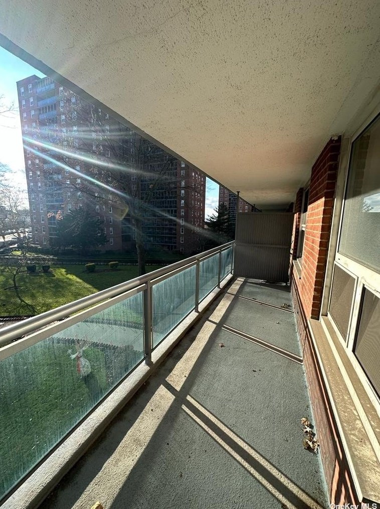 9805 63rd Rd, Flushing NY  11374-1744 exterior