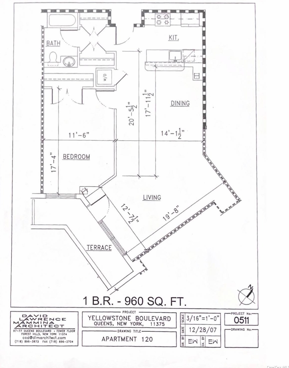 6405 Yellowstone Blvd, Flushing NY  11375-1530 exterior