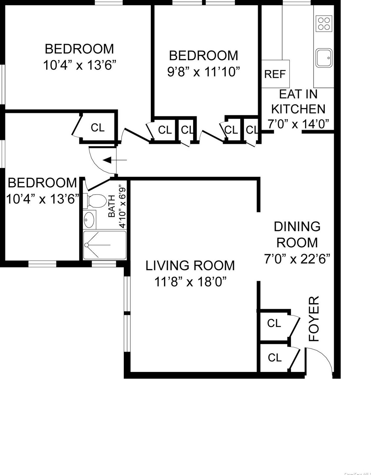 2270 Plumb 1st St, Brooklyn NY  11229-5772 exterior