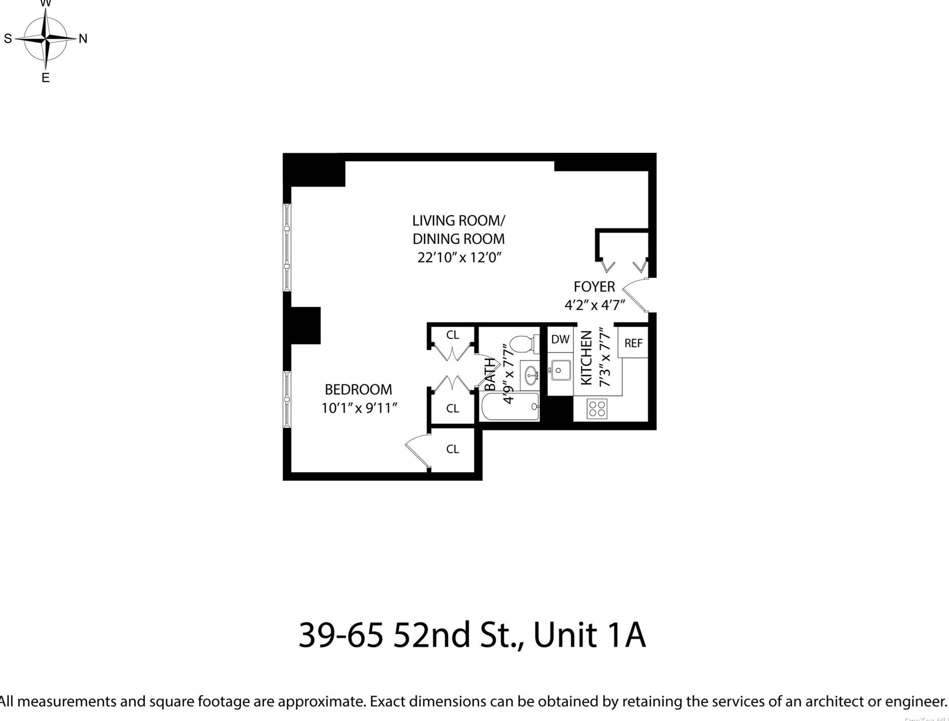3965 52nd St, Flushing NY  11377-3254 exterior