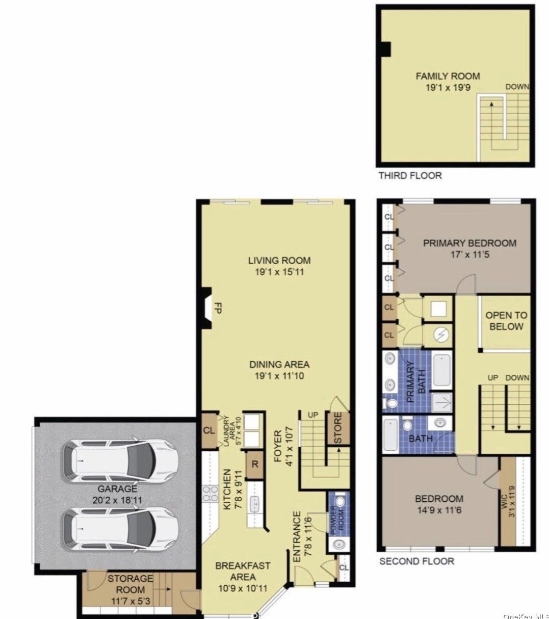 226 Westside Ave, Freeport NY  11520-6052 exterior