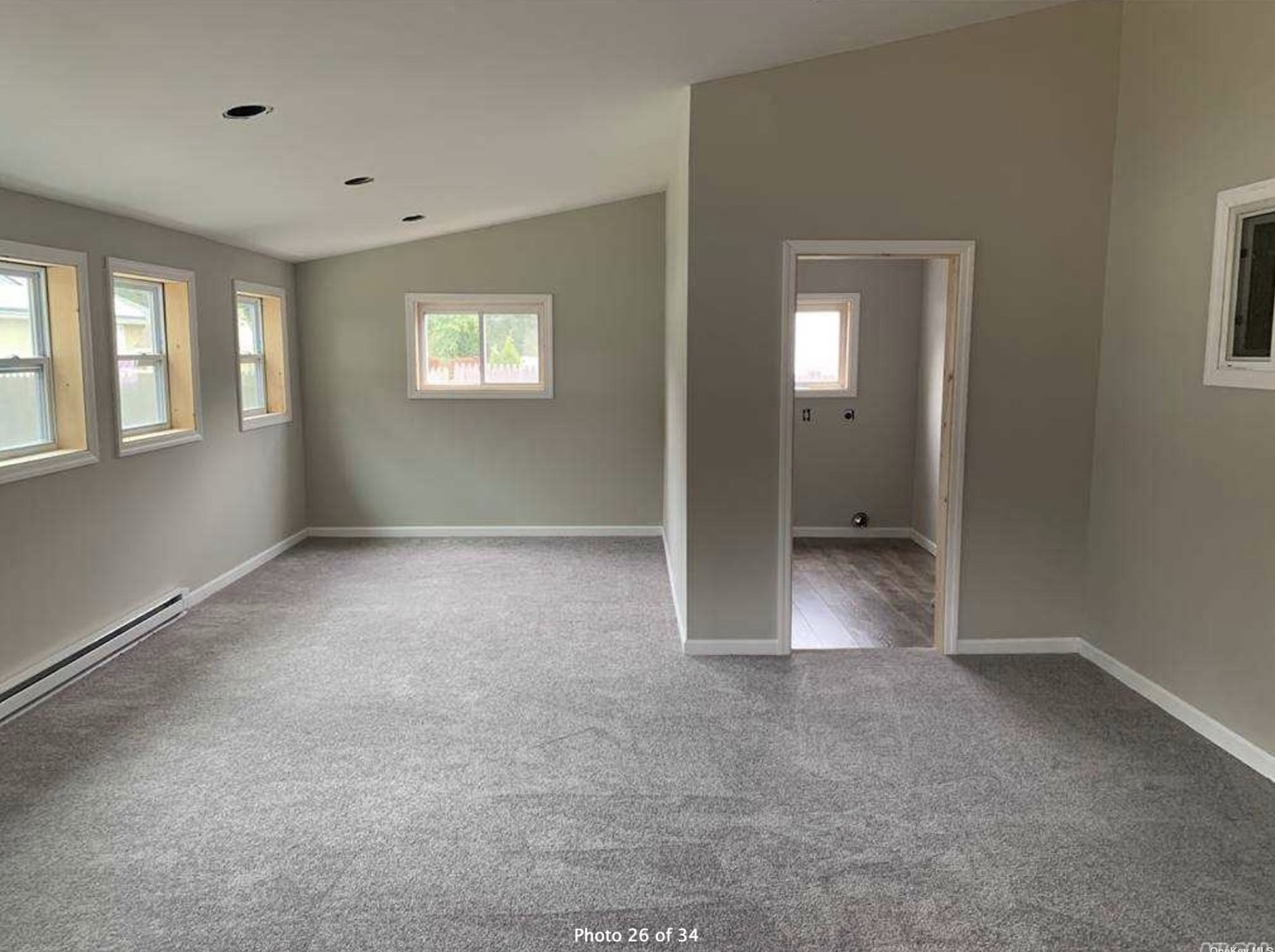299 Orchid Dr, Old Mastic NY  11951-1816 exterior