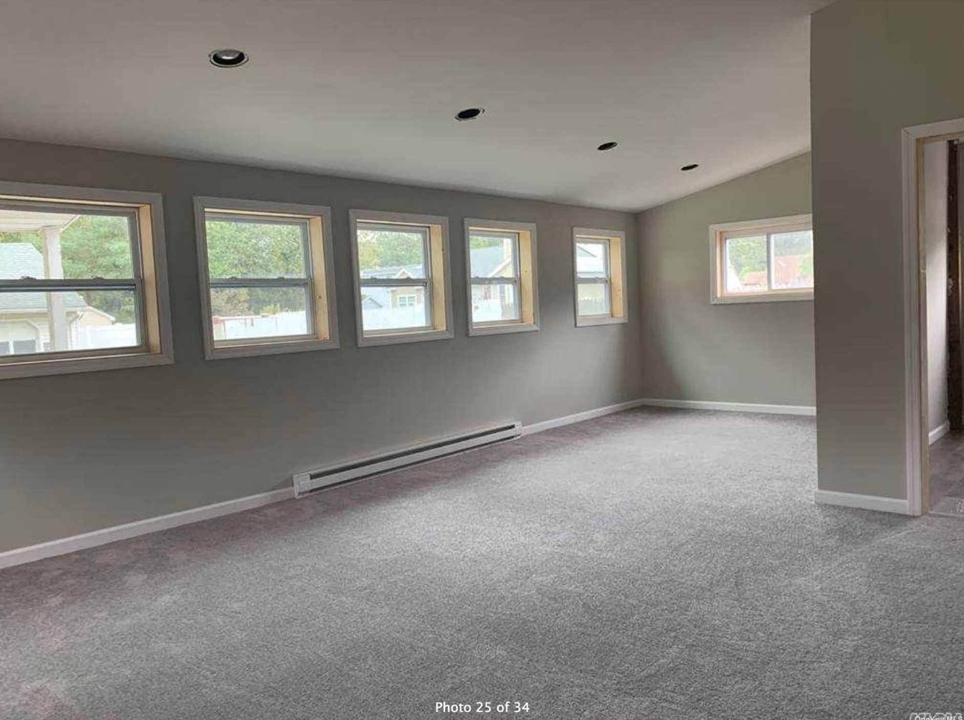 299 Orchid Dr, Old Mastic NY  11951-1816 exterior