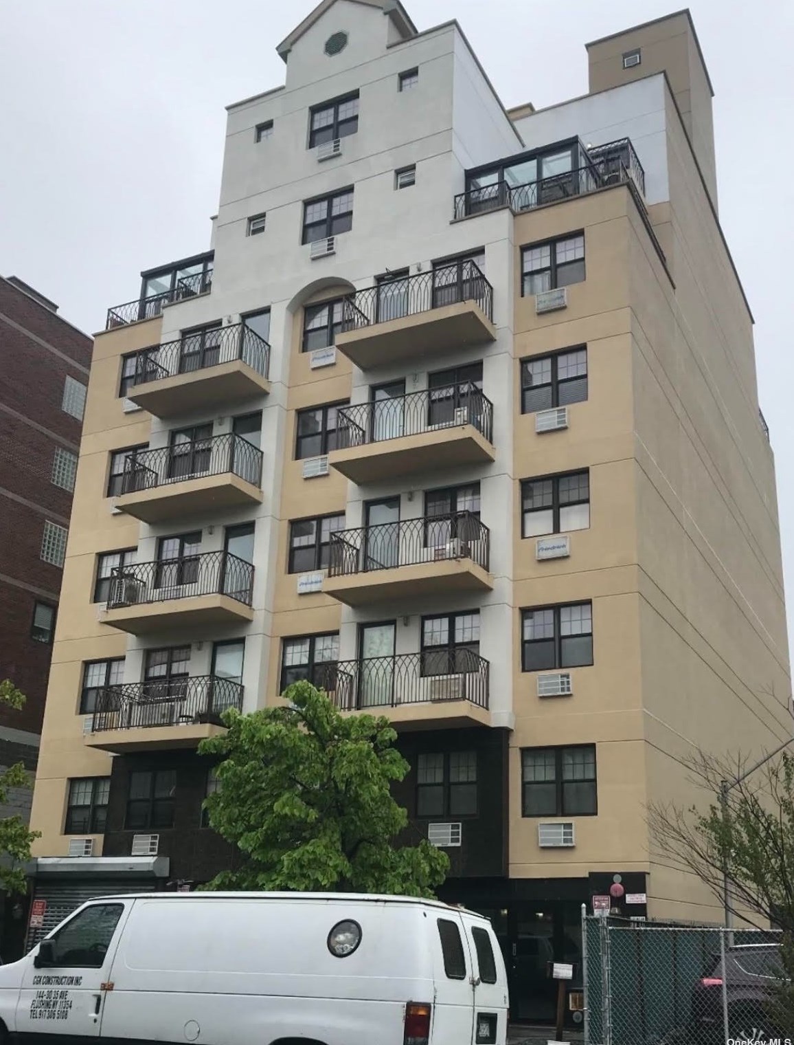 144-77 Barclay Ave, Flushing NY  exterior