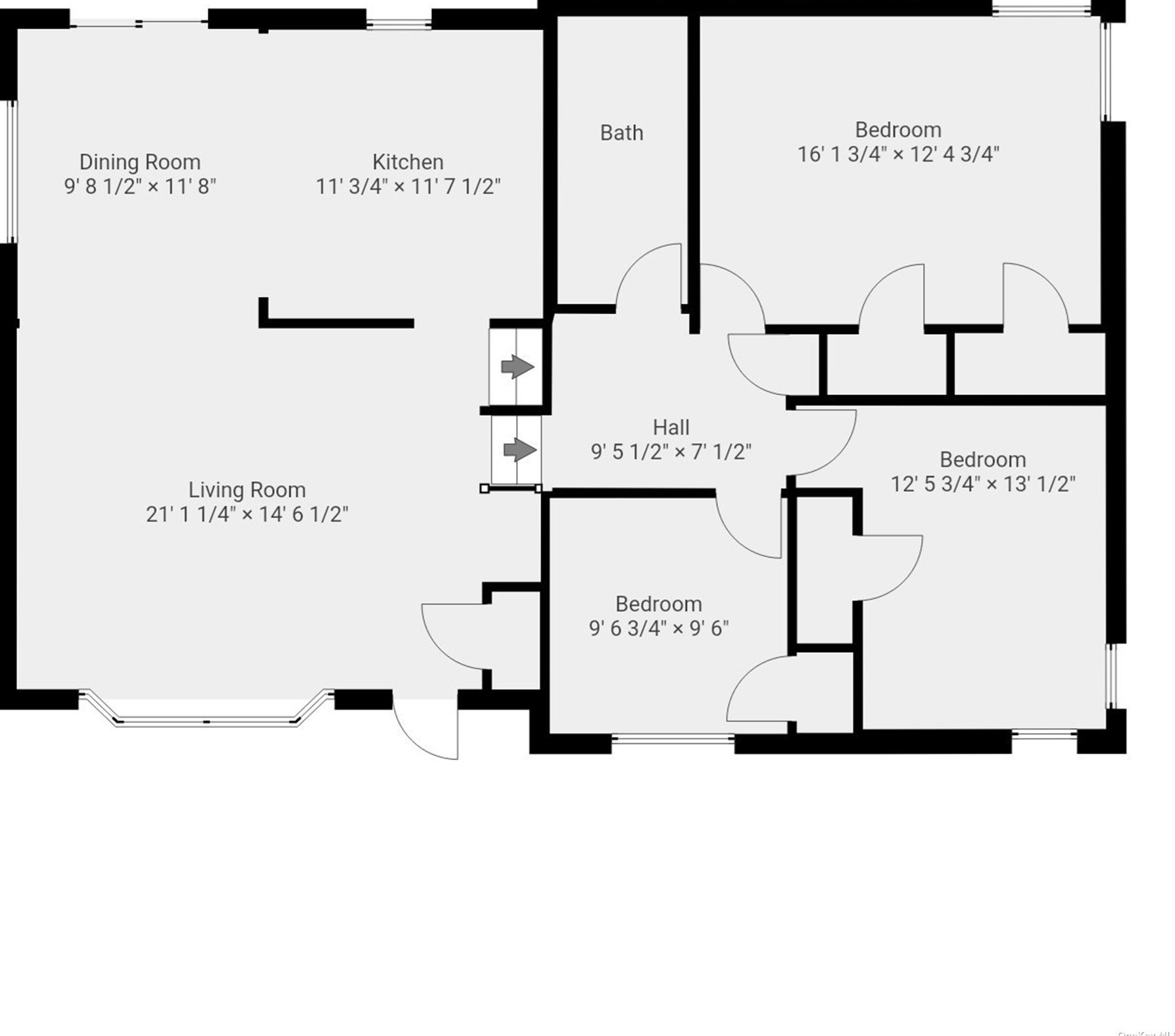 286 Arch St, Rockville Centre NY  11572-4302 exterior