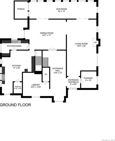 27 Berkeley Ave, Yonkers NY 10705-3712 exterior