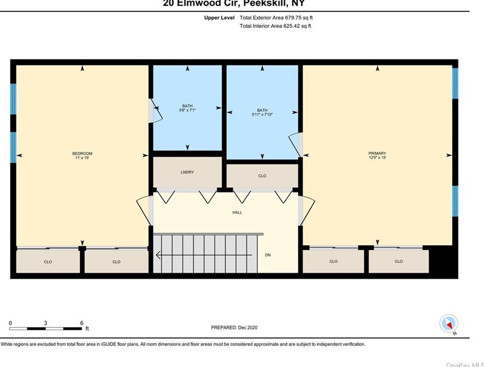 20 Elmwood Cir, Peekskill NY 10566-4953 exterior