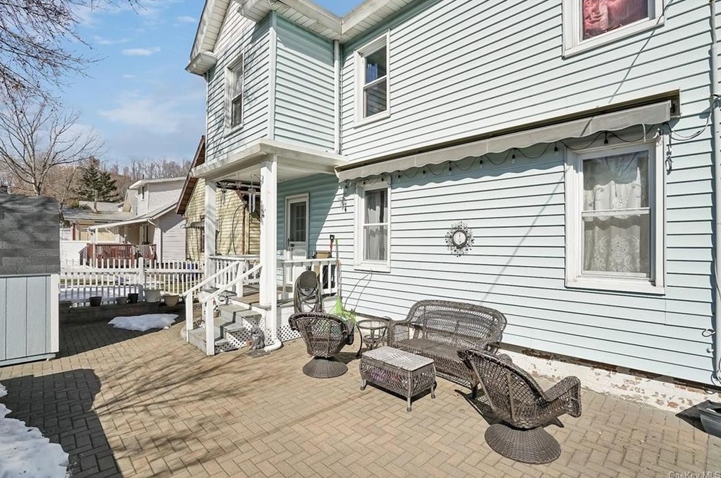 935 Reynolds St, Peekskill NY 10566-2332 exterior