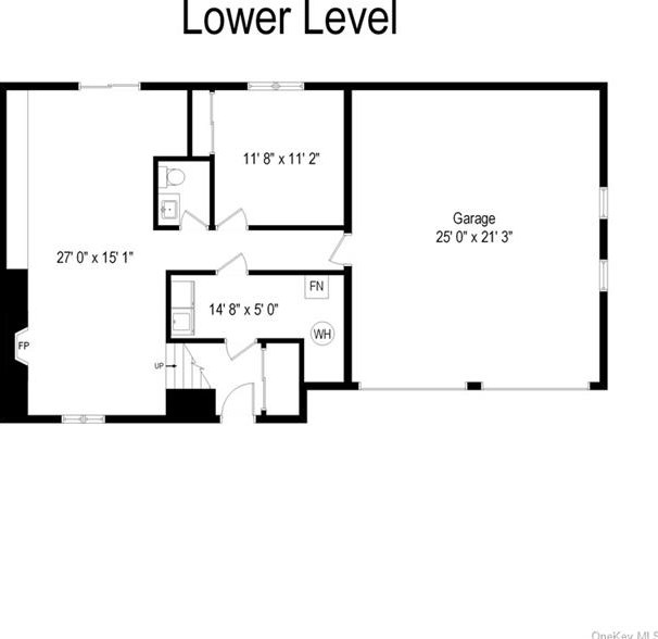 12 Meadow Ln, New City NY  10956-5408 exterior