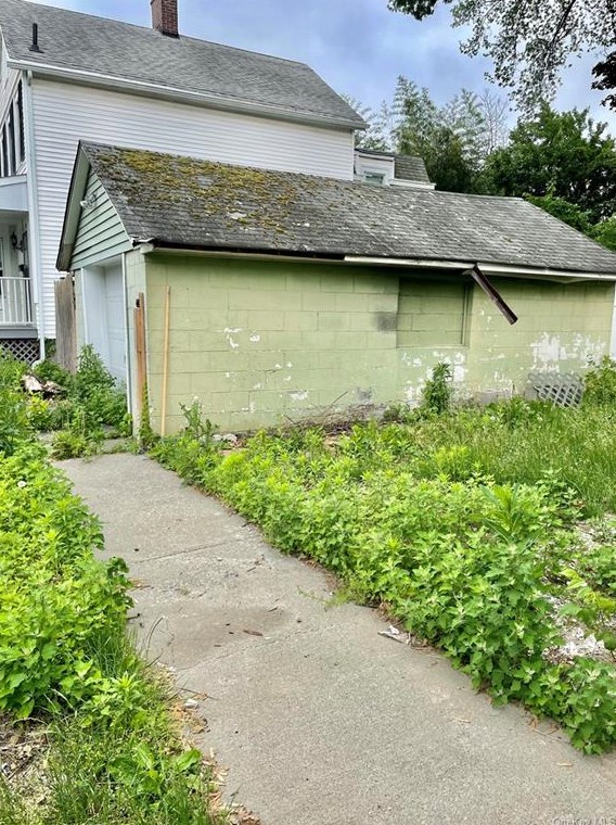 25 Church St, Beacon NY  12508-1911 exterior