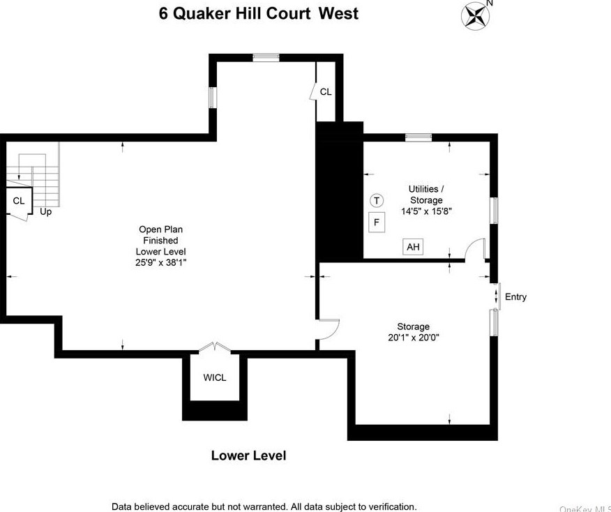 6 Quaker Hill Ct, Croton On Hudson NY  10520-3522 exterior