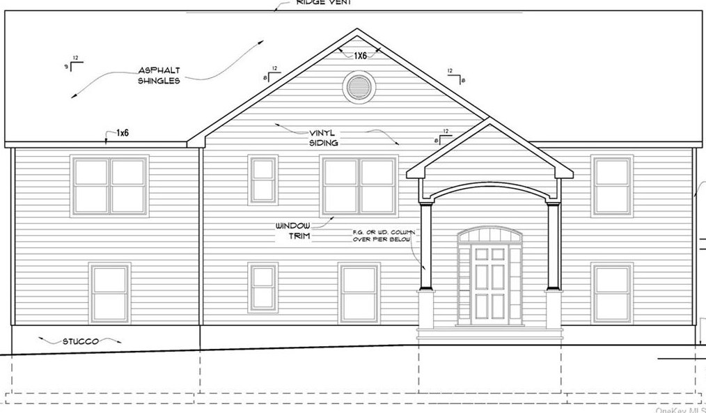 9 Fairhaven Ct, East Fishkill NY  12533-7506 exterior