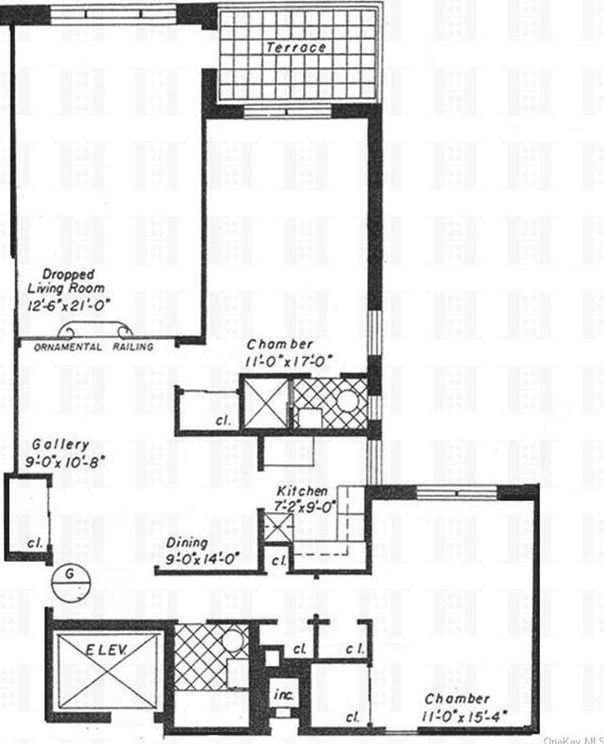 3635 Johnson Ave #5g, Bronx, NY 10463