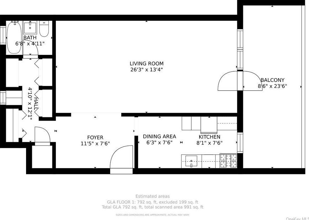 43 Carpenter Ave, Mount Kisco NY  10549-2448 exterior