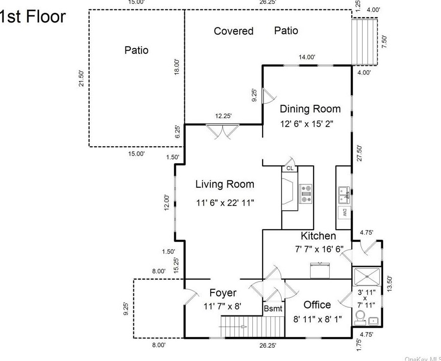 17 Bellair Dr, Dobbs Ferry NY 10522-3503 exterior