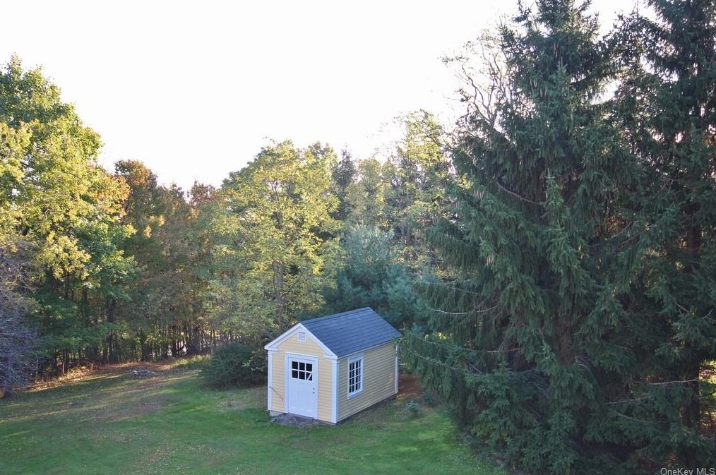 124 Mt Prosper Rd, Wurtsboro NY  12790-3006 exterior