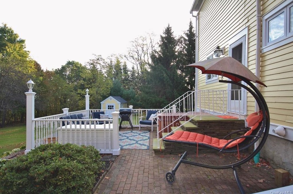 124 Mt Prosper Rd, Wurtsboro NY  12790-3006 exterior