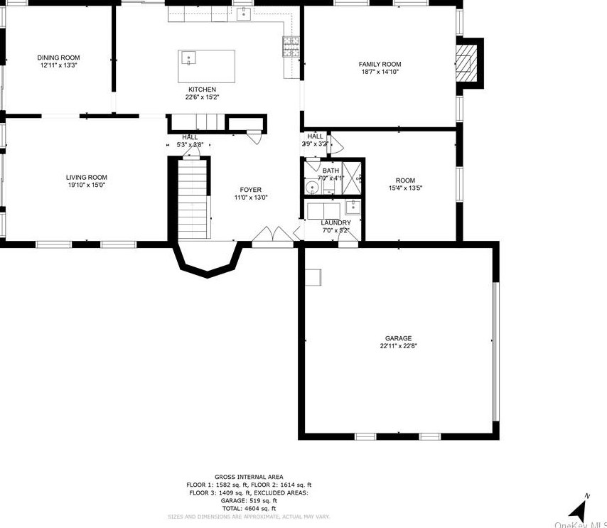 38 Deer Trak Ln, Goldens Bridge NY 10526-1207 exterior