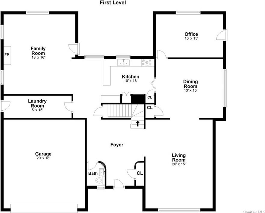 8 Lalli Dr, Katonah NY  10536-3132 exterior