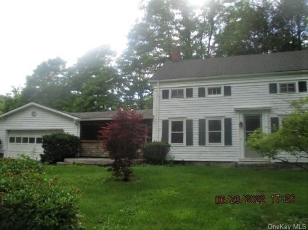 105 Lake Osiris Rd, Walden NY  12586-2601 exterior
