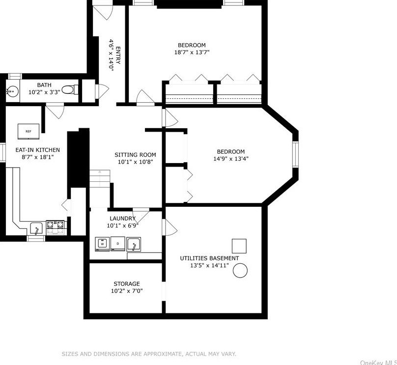 34 Clinton Ave, Dobbs Ferry NY 10522-3000 exterior