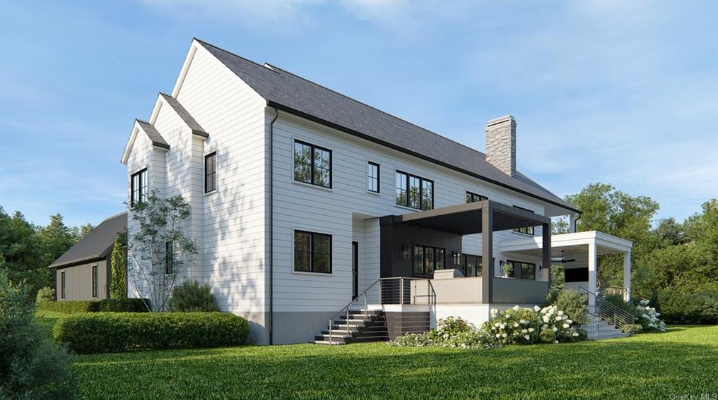 181 Forest Ave, Rye NY  10580-4121 exterior