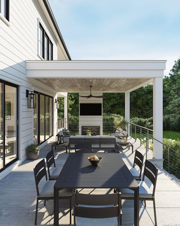 181 Forest Ave, Rye NY  10580-4121 exterior