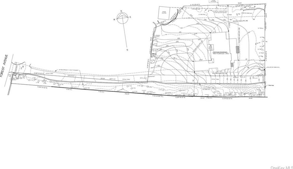 181 Forest Ave, Rye NY  10580-4121 exterior