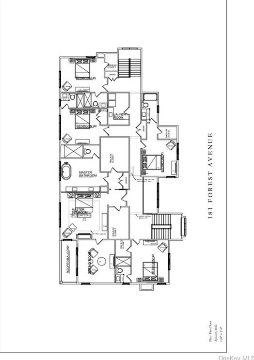 181 Forest Ave, Rye NY  10580-4121 exterior