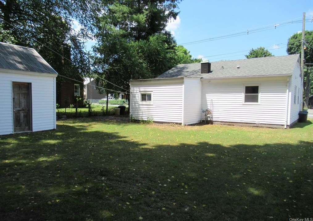 19 Culvert St, Port Jervis NY  12771-1313 exterior
