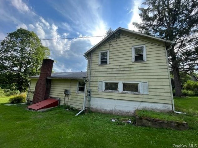 518 Old Taylor Rd, Jeffersonville NY  12748-5110 exterior