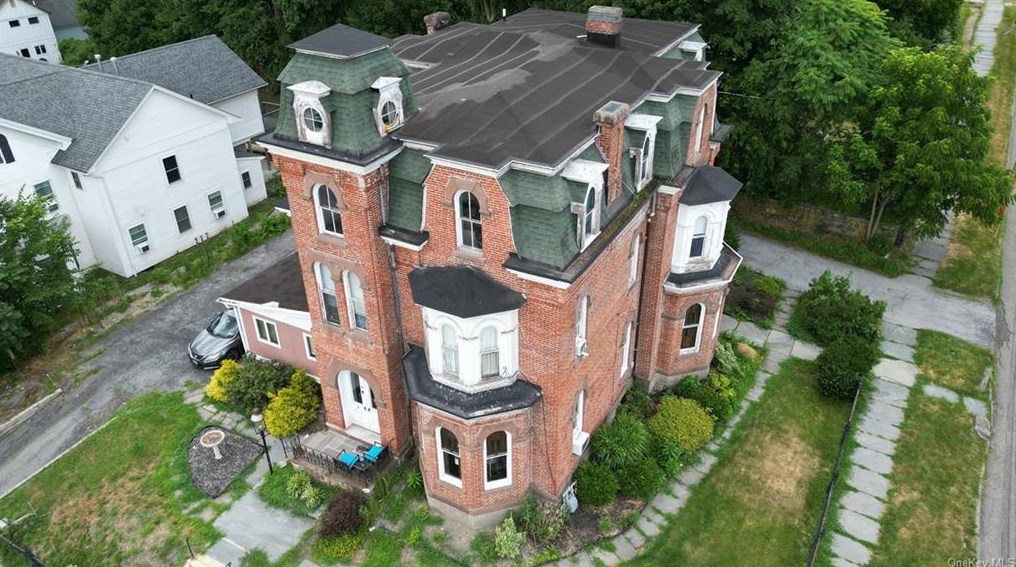159 Church St, Goshen NY  10924-1537 exterior