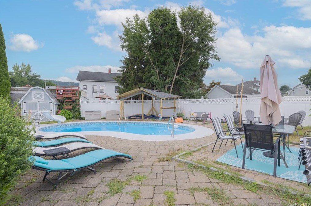 31 Knox St, West Haverstraw NY  10993-1237 exterior