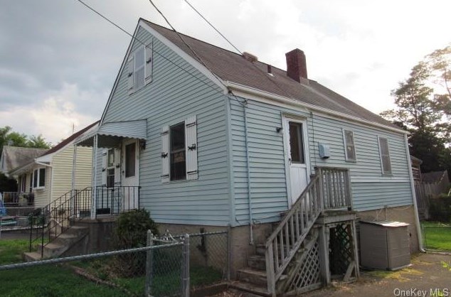 181 Bretton Rd, Yonkers NY  10710-3310 exterior