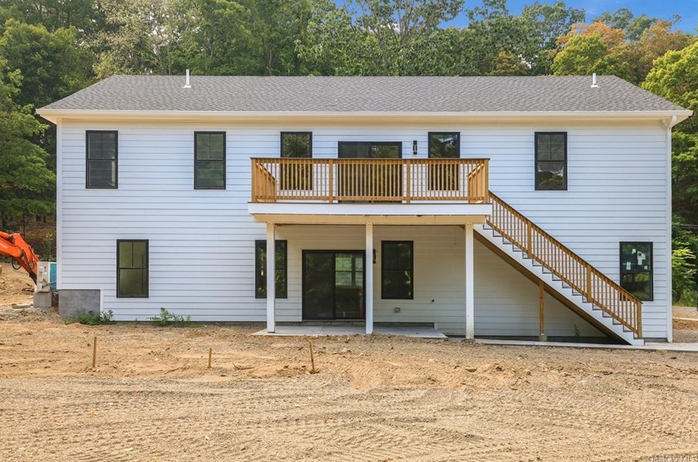 120 Shindagen Hill Rd, Kent Lakes NY  10512-4336 exterior
