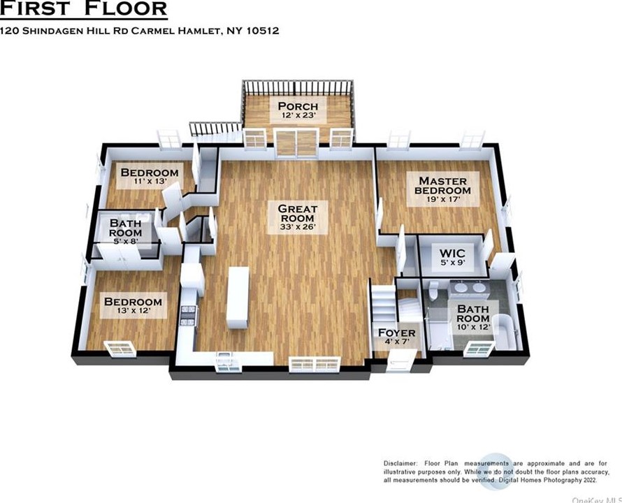 120 Shindagen Hill Rd, Kent Lakes NY  10512-4336 exterior